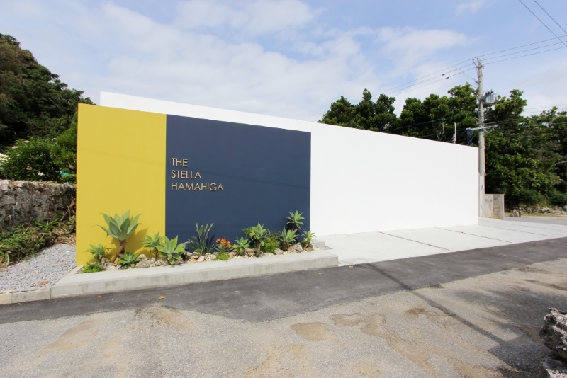 THE STELLA HAMAHIGAの写真1