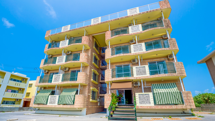 ホテル サンセット ZANPAの写真1