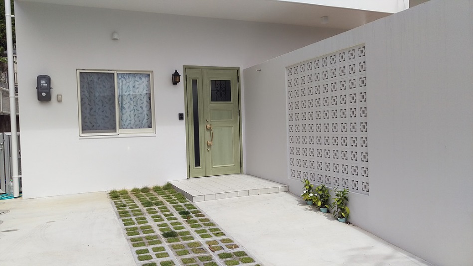 GREEN HOUSEの写真1