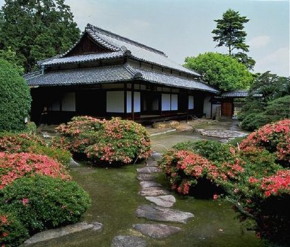 国指定重要文化財 旧野崎家住宅の写真1