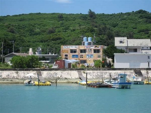 アイランドフリーダムの写真1