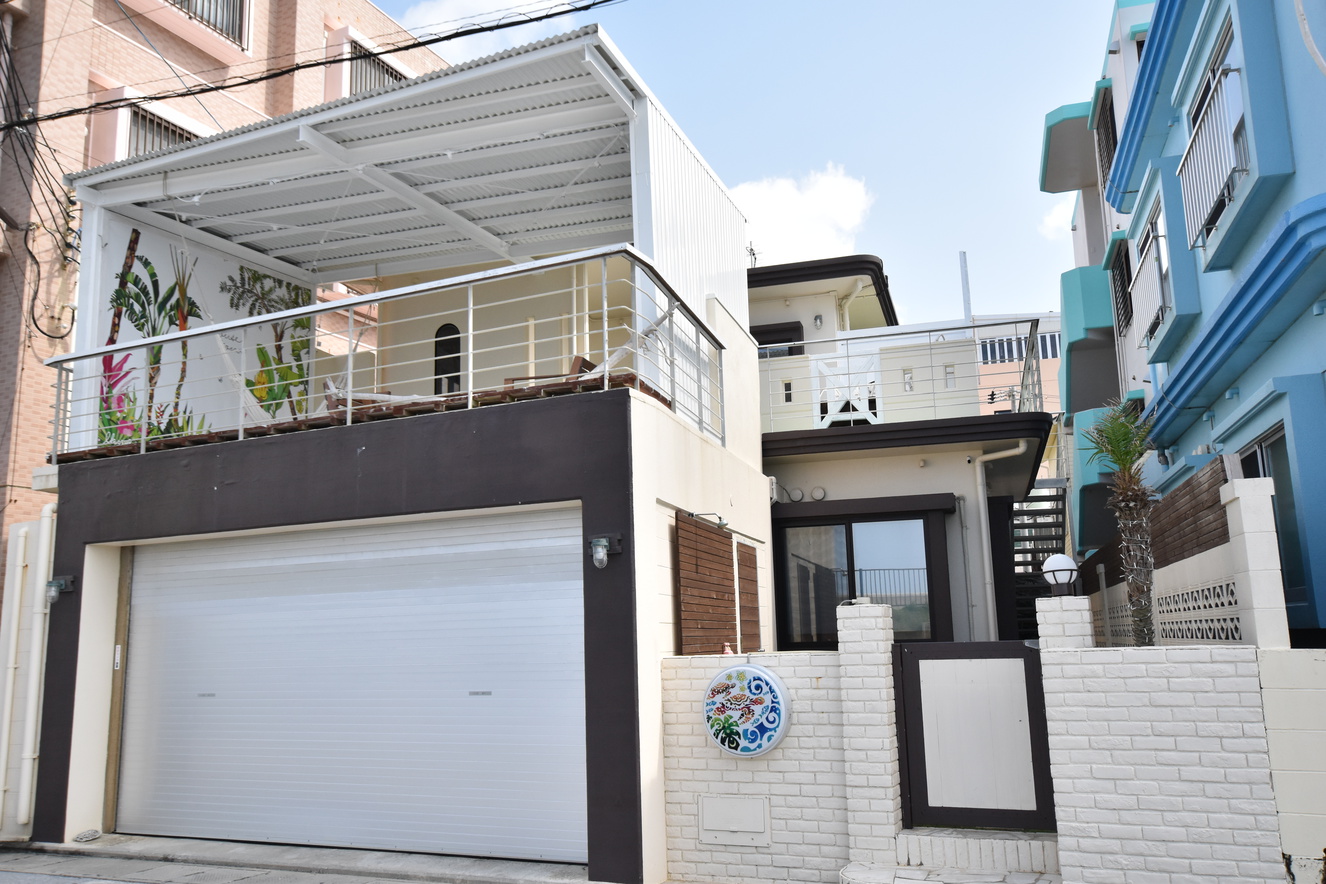 ハウスコナの写真1