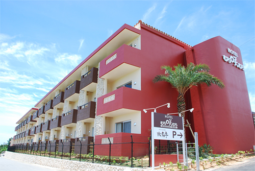 ホテル むら咲むらの写真1