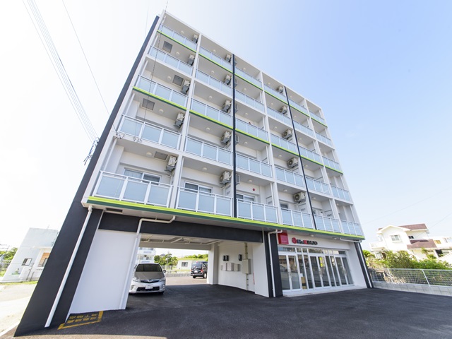 Mr.KINJOin沖縄北インターの写真1