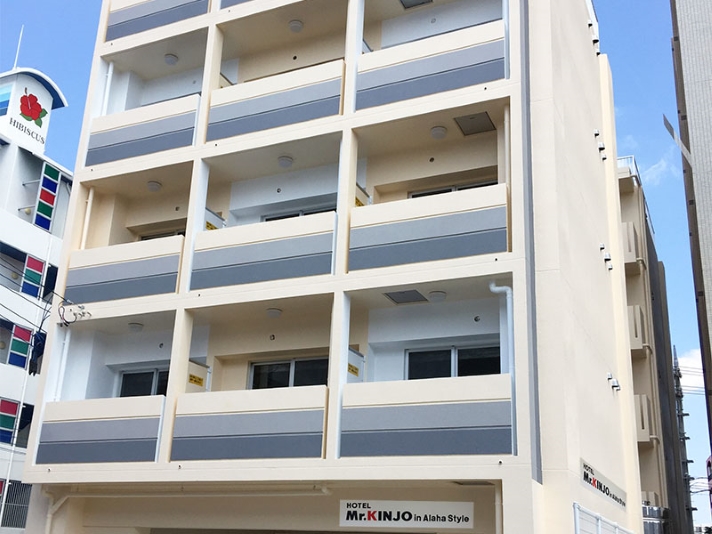 Mr.KINJOinAlahaStyleの写真1