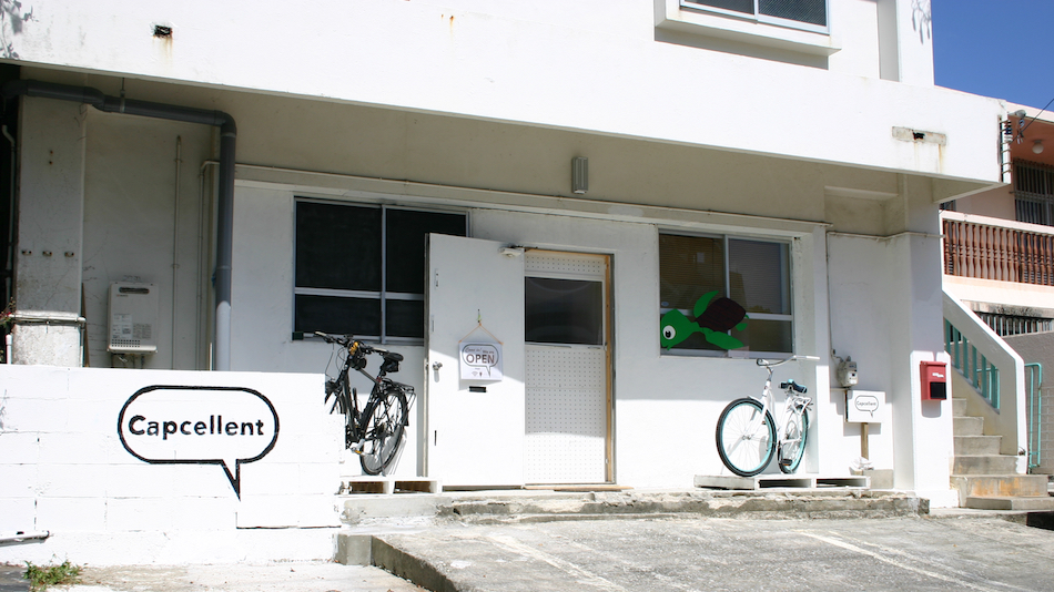 ホステル カプセレントの写真1