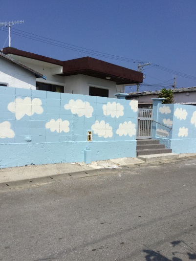 SKY BLUE<津堅島>の写真1