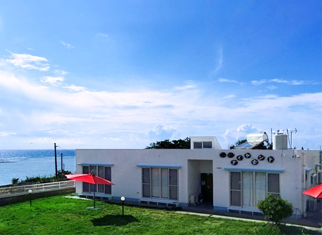 ゲストハウスダイヤモンドの写真1