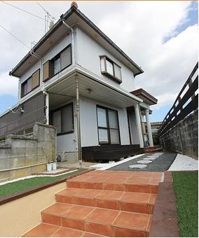 宿Okahara家の写真1