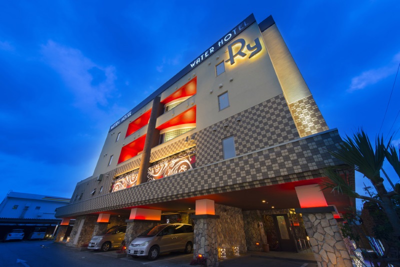 WATER HOTEL Ryの写真1
