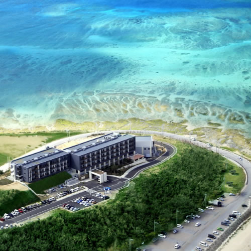 琉球温泉 瀬長島ホテルの写真1