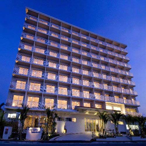 ホテルグランビューガーデン沖縄の写真1