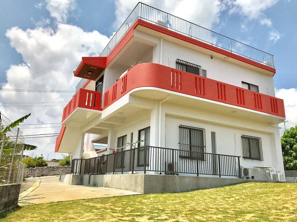 沖縄ペンション南の写真1