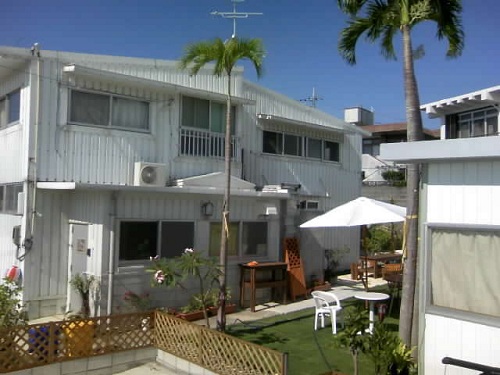 民宿・ゲストハウス海ぬ風の写真1