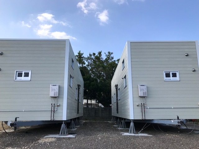 トレーラー ゲストハウス Natural spaceの写真1