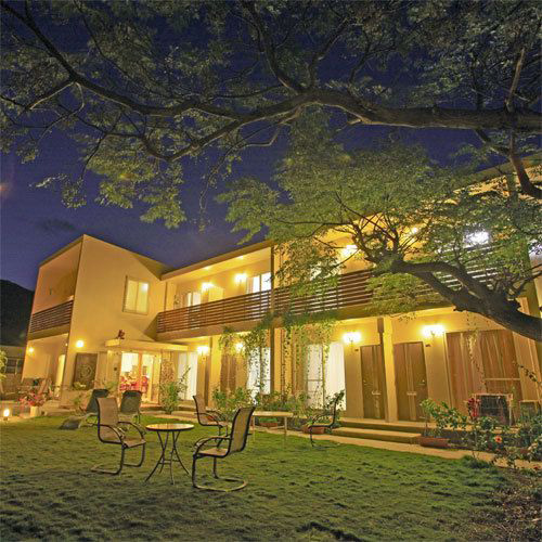 ペンション チャーヴィラ <座間味島>の写真1