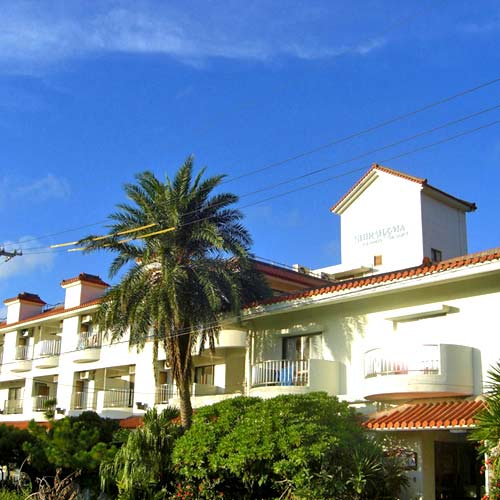 シラハマアイランズリゾート <座間味島>の写真1