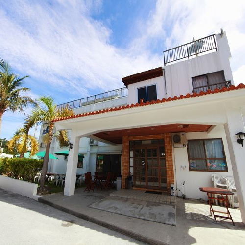 ペンション リーフイン国吉 <渡嘉敷島>の写真1