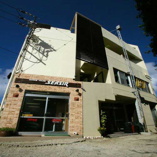 マリンハウスシーサー阿嘉島店 <阿嘉島>の写真1