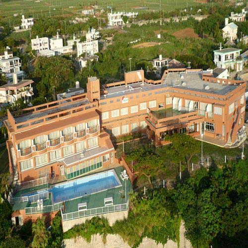 ホテル ガーデンヒルズ <久米島>の写真1