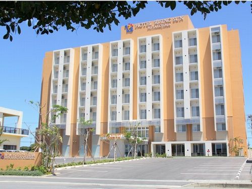 ホテル ライジングサン宮古島 <宮古島>の写真1