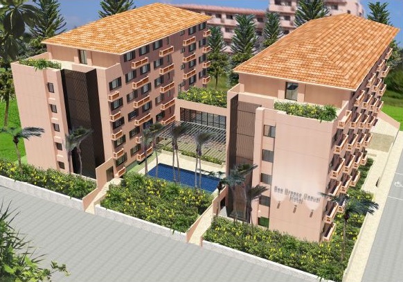 ホテルシーブリーズカジュアル<宮古島>の写真1