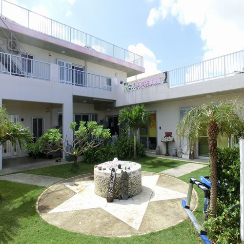 宮古島ペンション ライトマザー <宮古島>の写真1