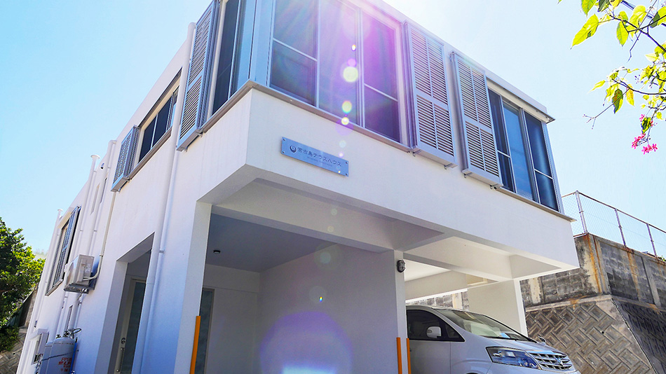 宮古島テラスハウス<宮古島>の写真1