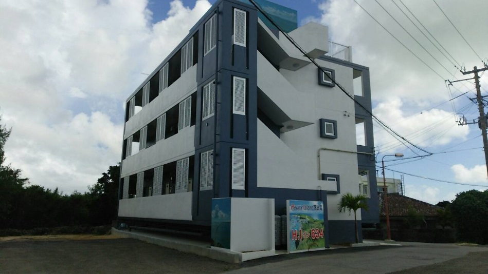 H.Iイン634 <宮古島>の写真1