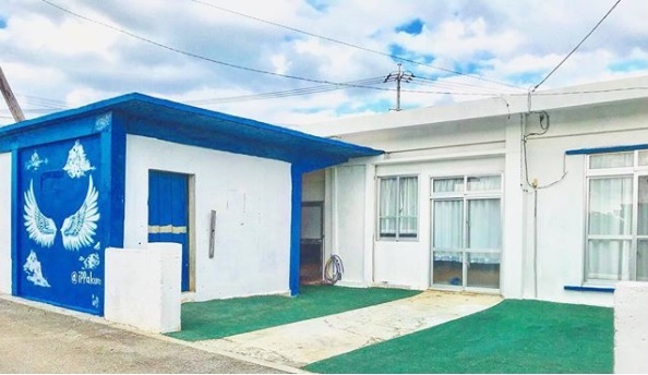 宮古島民宿 一泊目<宮古島>の写真1