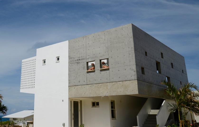 島宿いら風<伊良部島>の写真1