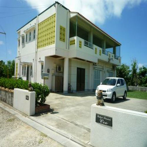 Lady’s Pension Coo <宮古島>の写真1