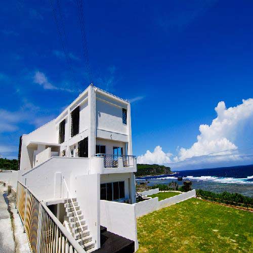 the SEASHORE <宮古島>の写真1