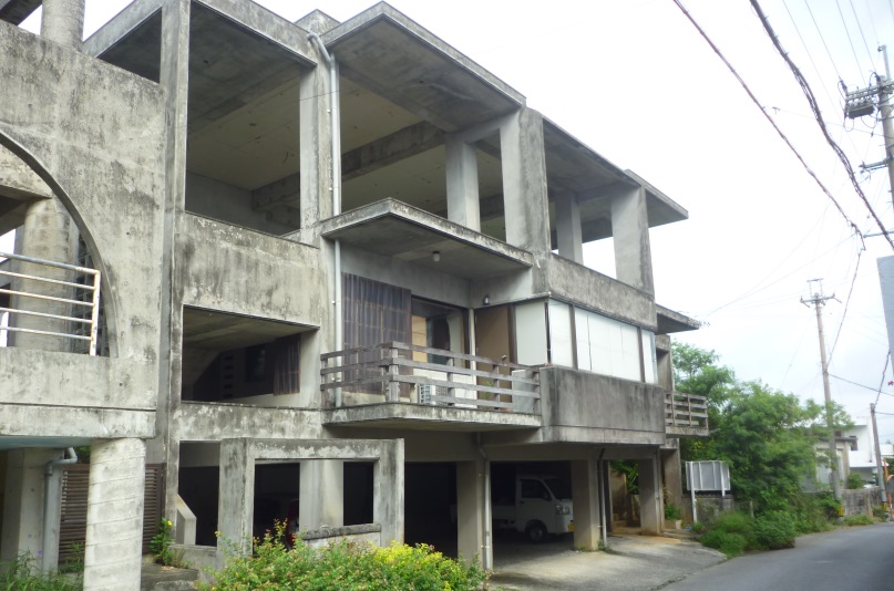 豆が花 <宮古島>の写真1