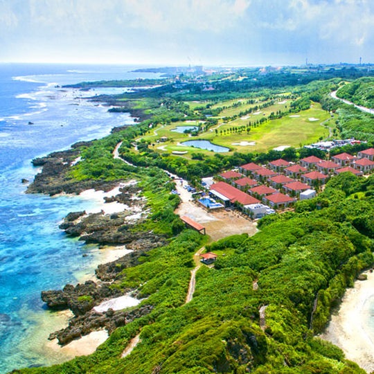 インギャーコーラルヴィレッジ<宮古島>の写真1