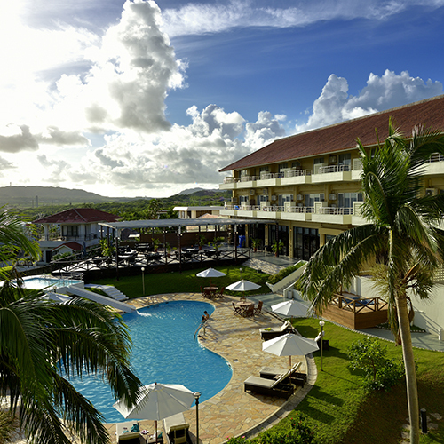 Okinawa EXES Ishigakijima旧かりゆし倶楽部<石垣島>の写真1