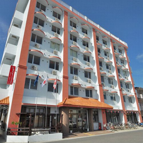 ホテルチューリップ石垣島 <石垣島>の写真1