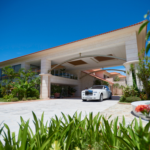 石垣リゾートホテルの写真1