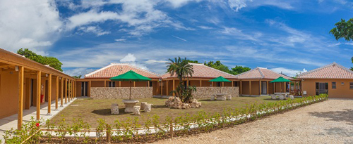 ホテルピースアイランド竹富島 <竹富島>の写真1