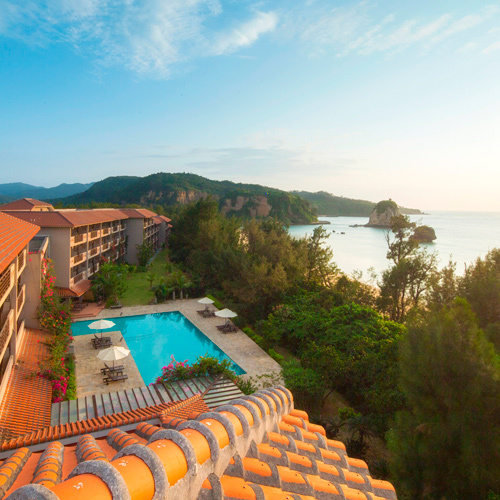 ホテルニラカナイ西表島の写真1