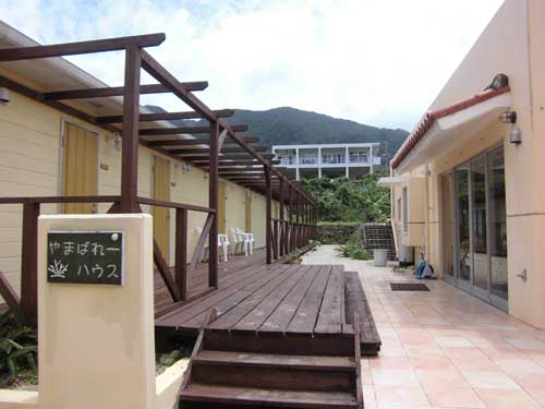 やまばれーハウス <石垣島>の写真1