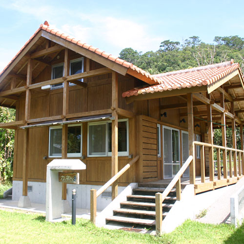 イルンティ フタデムラ <西表島>の写真1