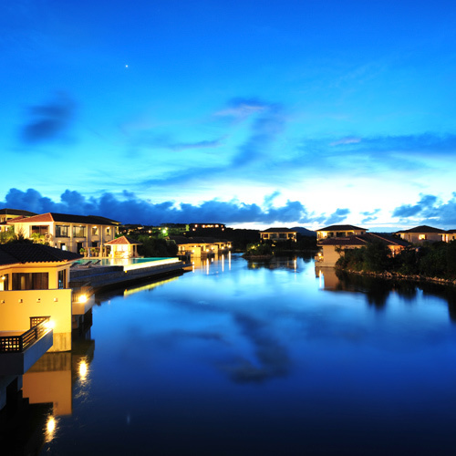 ホテルアラマンダ小浜島<小浜島>の写真1