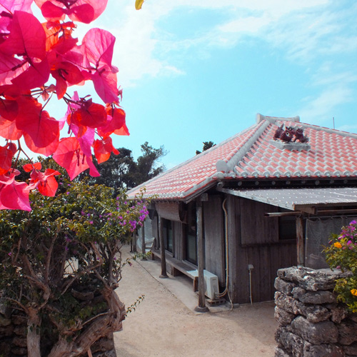 民宿 小浜荘 <竹富島>の写真1