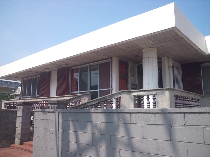 白保の宿 青い海 <石垣島>の写真1