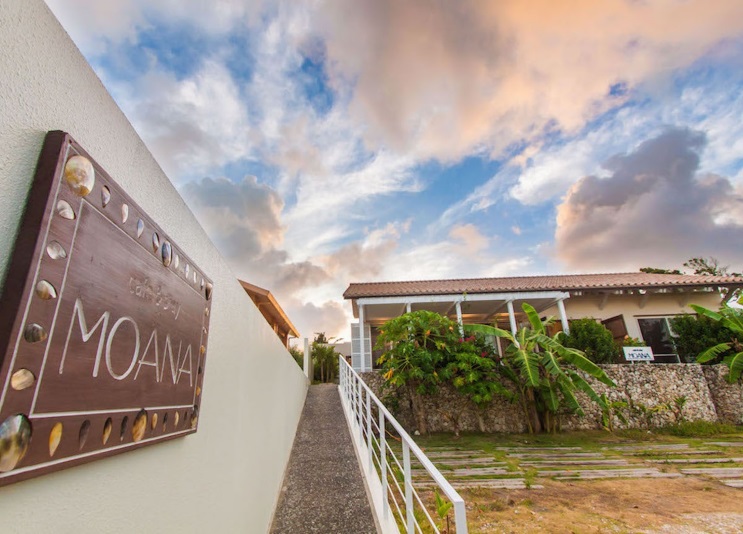 Cafe & Stay MOANA <石垣島>の写真1
