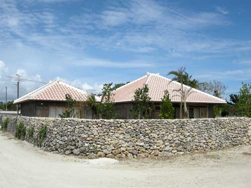 一日一組の宿 すかぶら <竹富島>の写真1