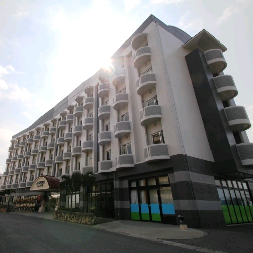 アパホテル<石垣島>の写真1