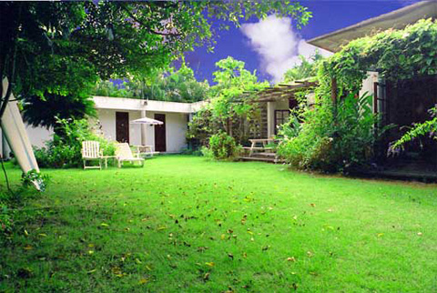 ペンション イリオモテ <西表島>の写真1