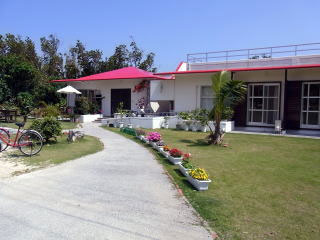 民宿なかた荘 <黒島>の写真1